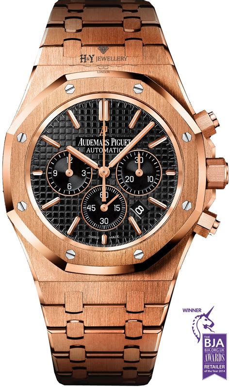 audemars piguet royal oak rose gold blue|audemars piguet royal oak price.